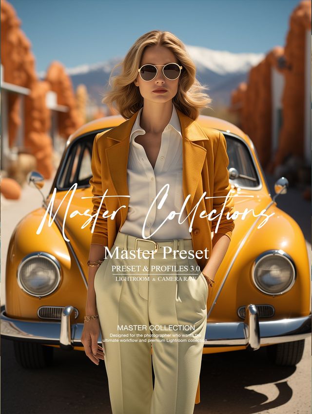 Master Collections Preset Pro 3.0